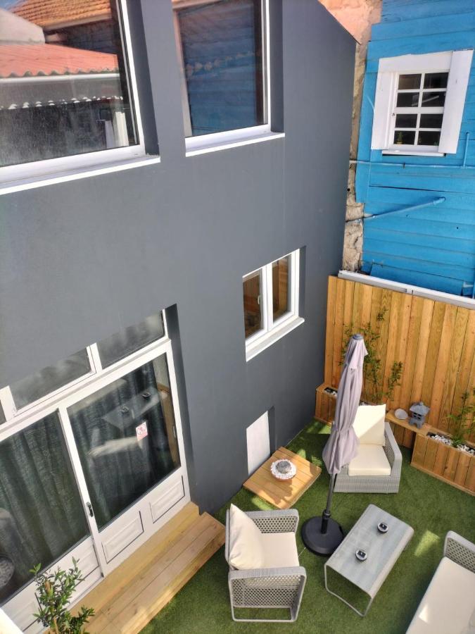 The Violet House Villa กอสตานอวา ภายนอก รูปภาพ