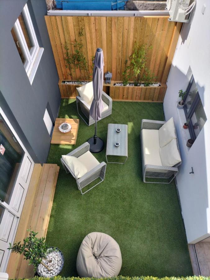 The Violet House Villa กอสตานอวา ภายนอก รูปภาพ
